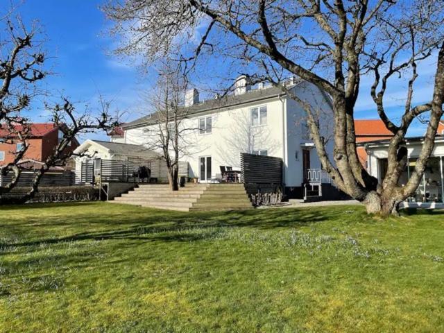 Casa Biloba, Parhus Naera Hav Och Stad Villa Varberg Buitenkant foto